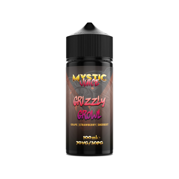 Mystic Juice E Liquid 100ml