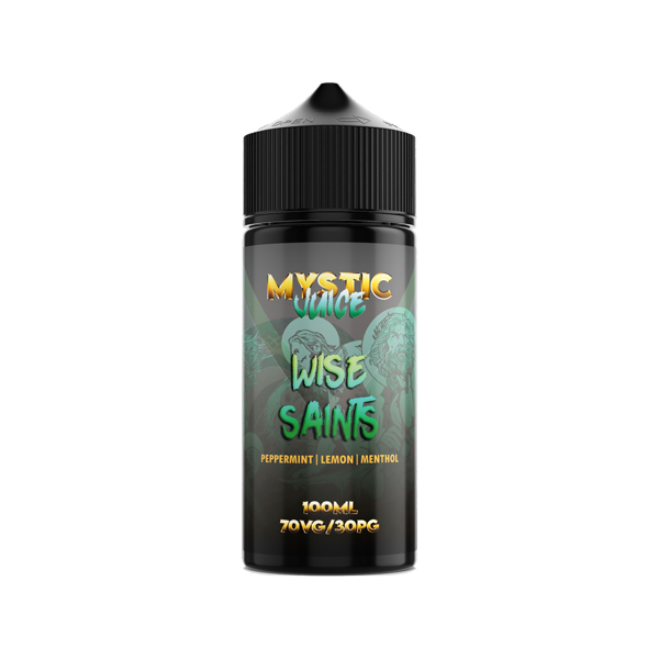 Mystic Juice E Liquid 100ml