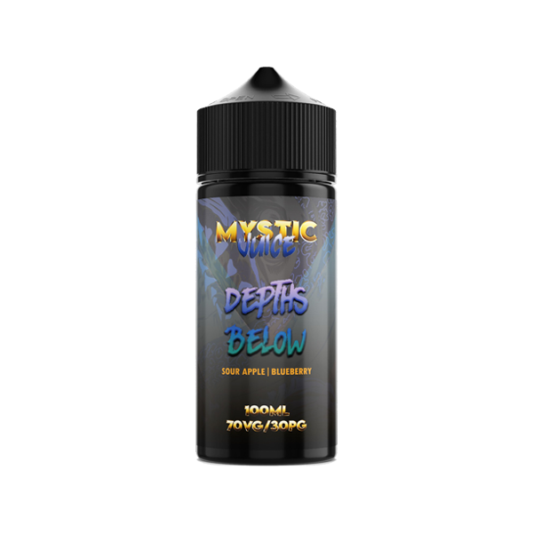 Mystic Juice E Liquid 100ml