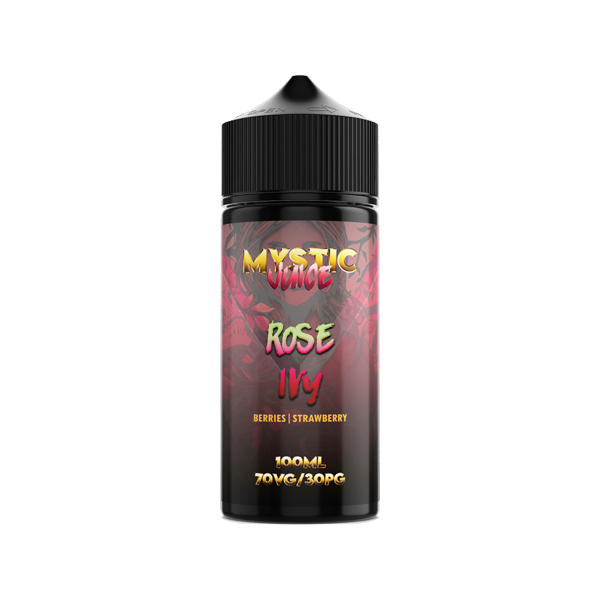 Mystic Juice E Liquid 100ml