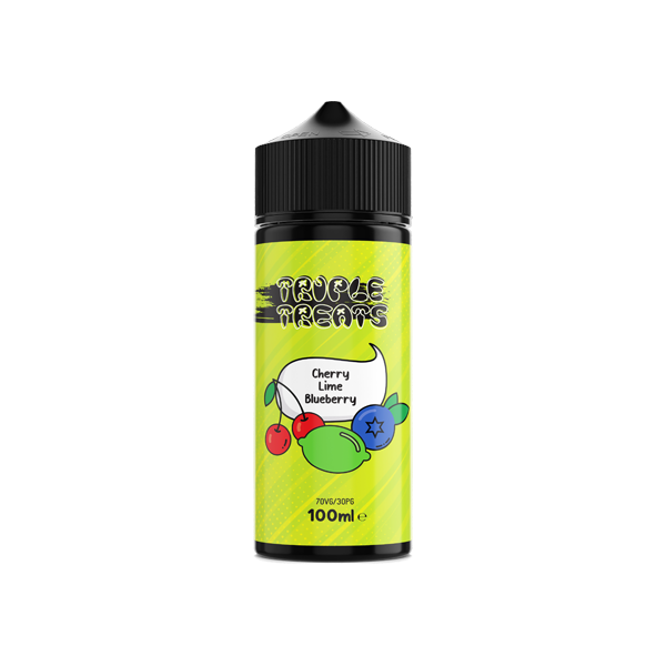 Stranger Juice E Liquid 100ml