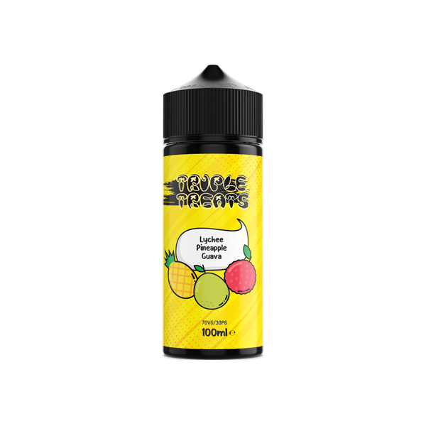 Triple Treats E Liquid 100ml