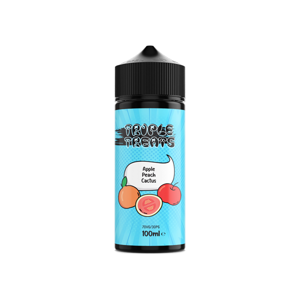 Triple Treats E Liquid 100ml