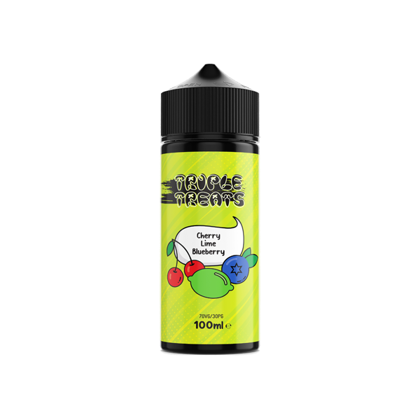 Triple Treats E Liquid 100ml