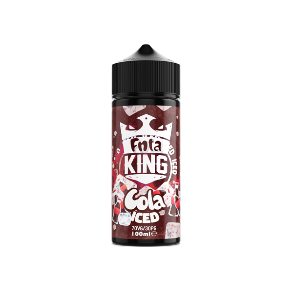 FNTA King Iced E Liquid 100ml