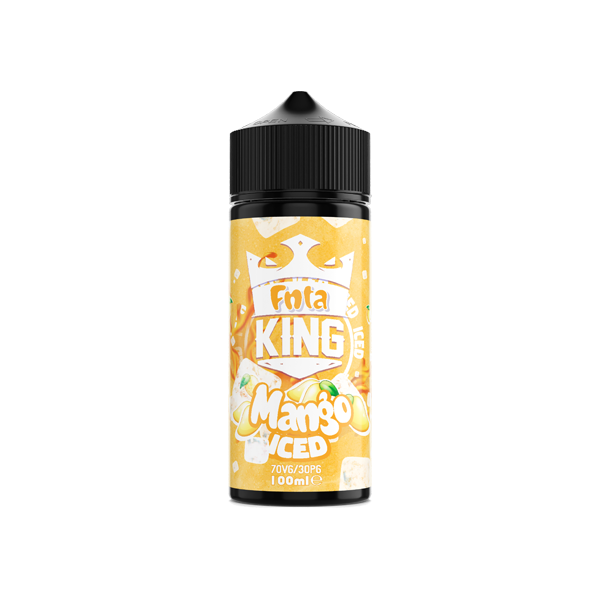 FNTA King Iced E Liquid 100ml