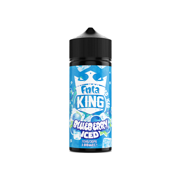 FNTA King Iced E Liquid 100ml