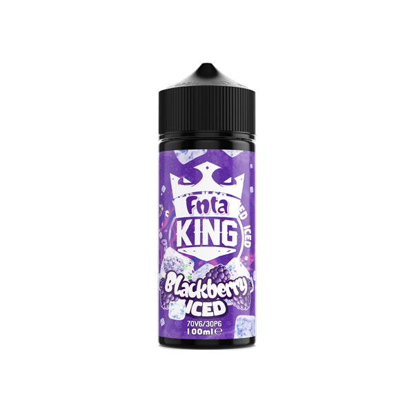 FNTA King Iced E Liquid 100ml