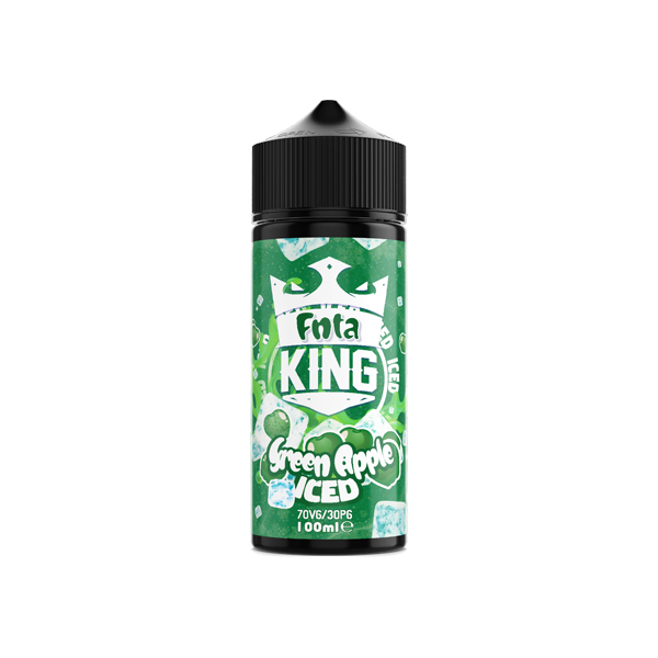 FNTA King Iced E Liquid 100ml