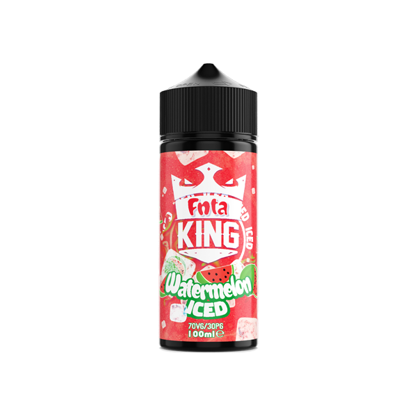 FNTA King Iced E Liquid 100ml