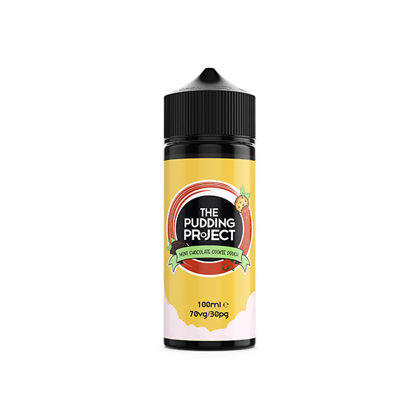 Pudding Project E Liquid Shortfill 100ml