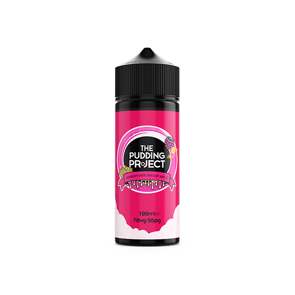 Pudding Project E Liquid Shortfill 100ml