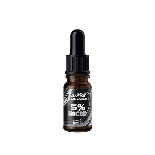 Hydrovape 5% Water Soluble H4-CBD Extract - 10ml