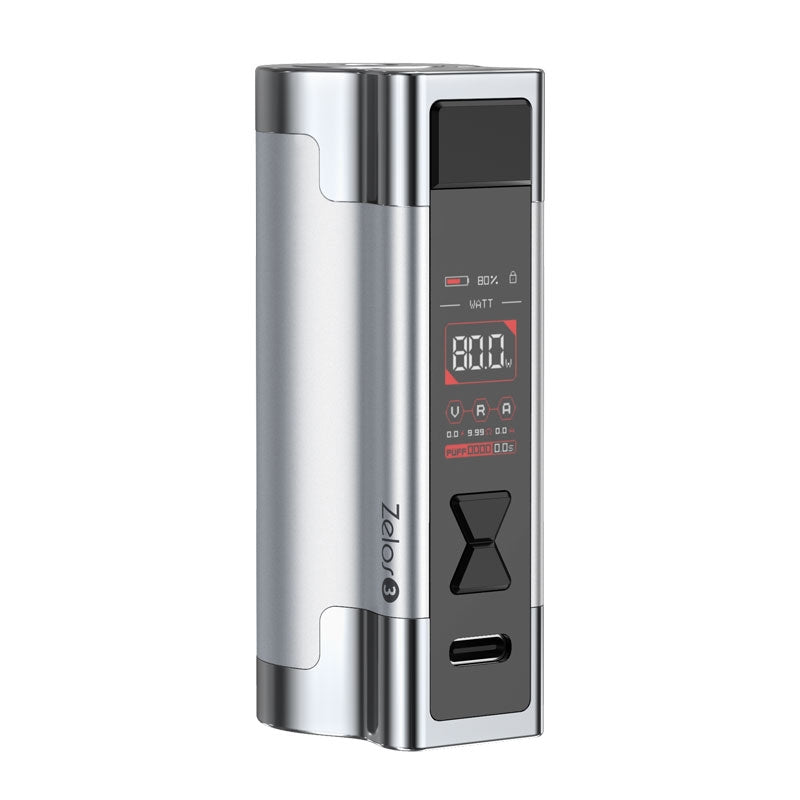 ASPIRE ZELOS 3 BOX MOD 3200mAh