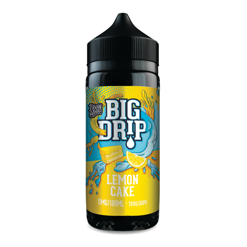 BIG DRIP 100ml E Liquid