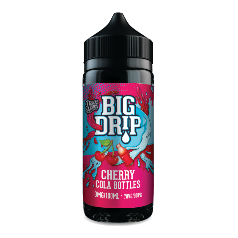 BIG DRIP 100ml E Liquid