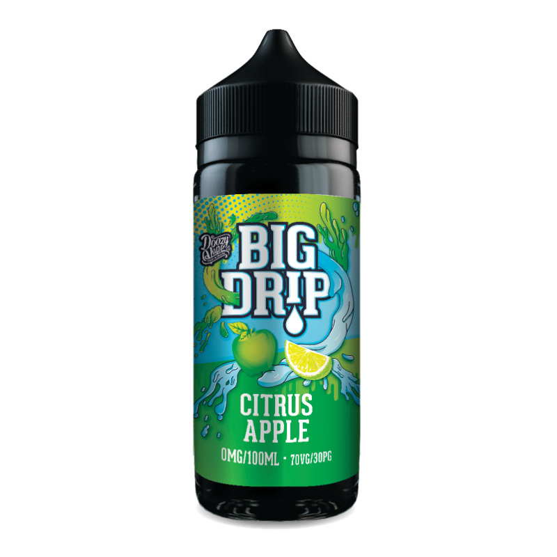 BIG DRIP 100ml E Liquid