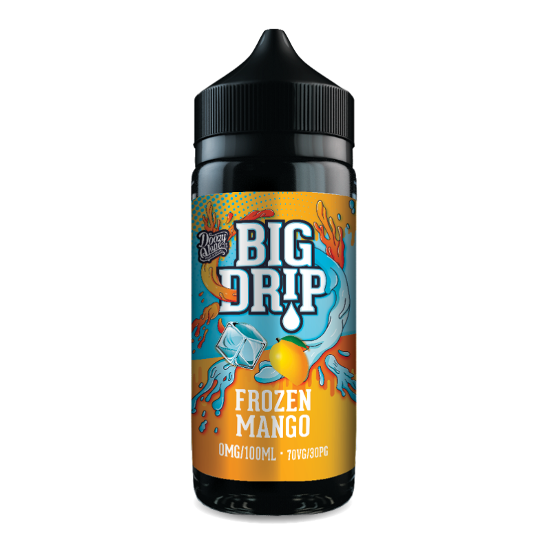 BIG DRIP 100ml E Liquid