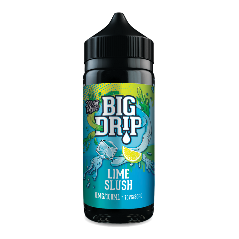 BIG DRIP 100ml E Liquid