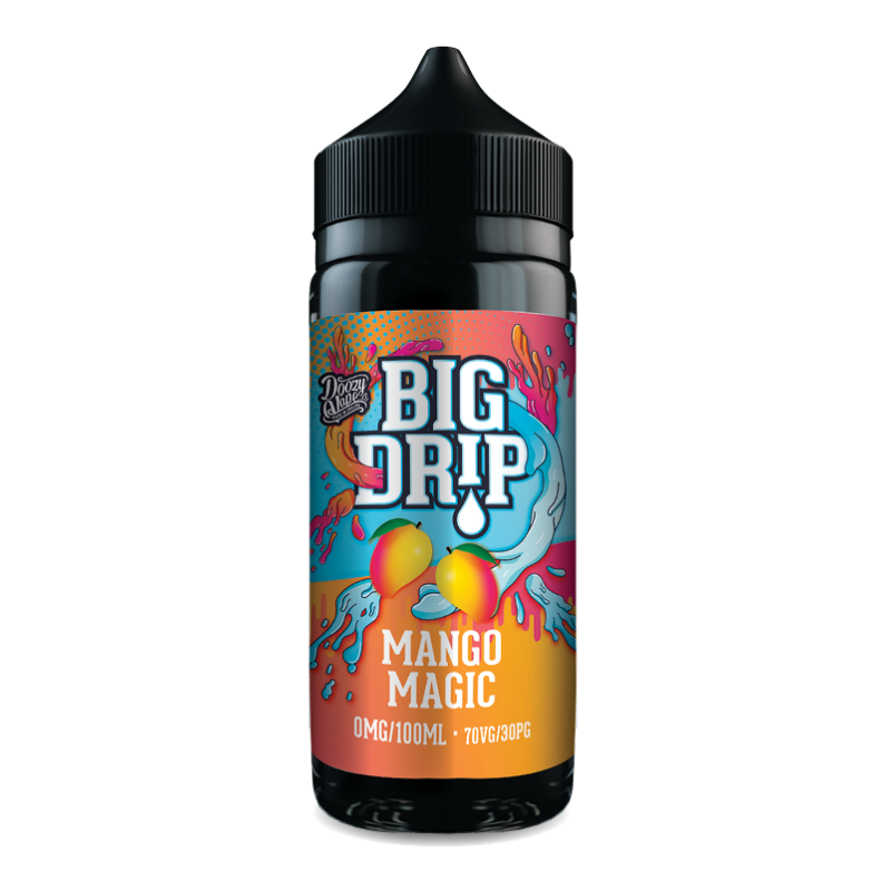 BIG DRIP 100ml E Liquid