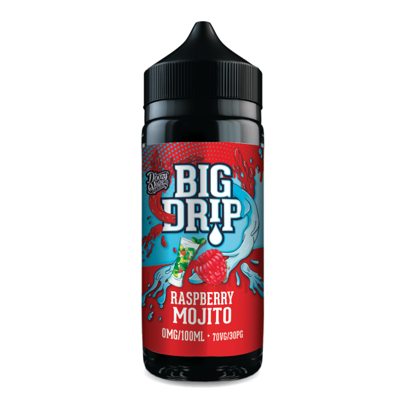 BIG DRIP 100ml E Liquid