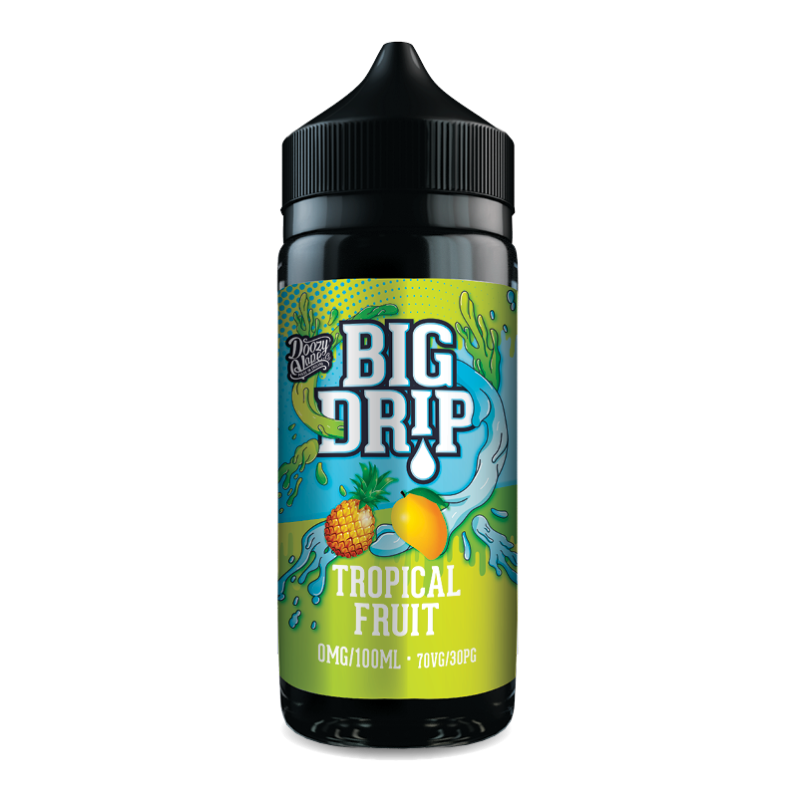 BIG DRIP 100ml E Liquid