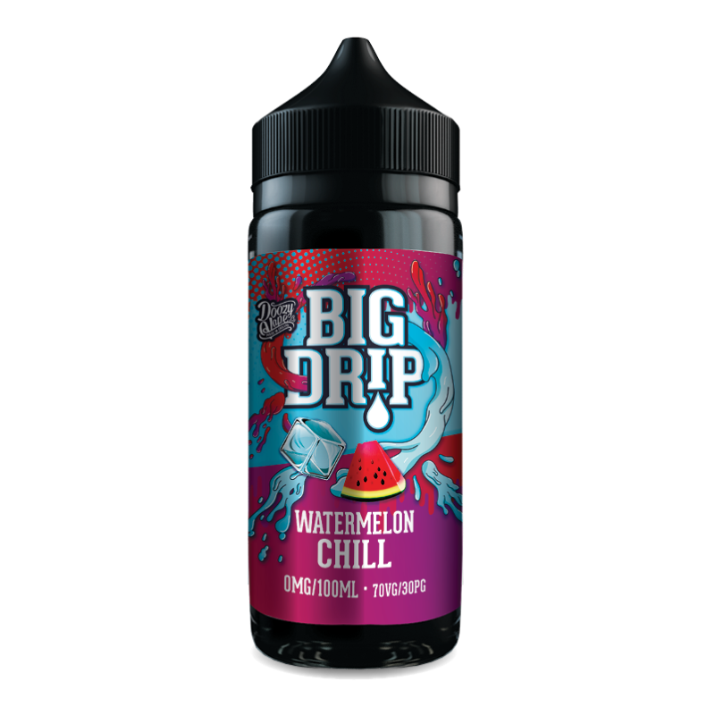 BIG DRIP 100ml E Liquid