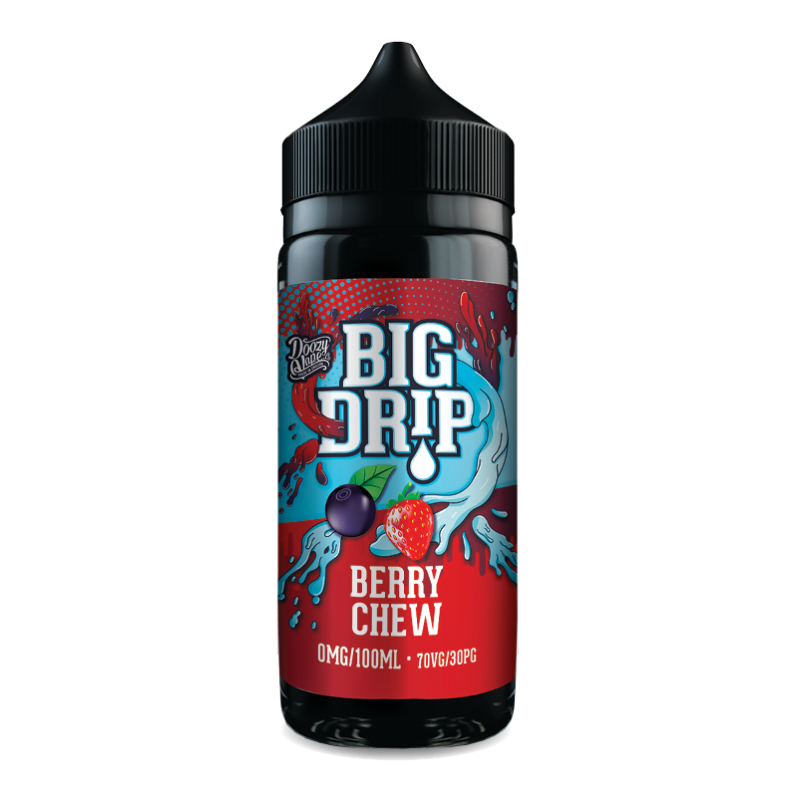 BIG DRIP 100ml E Liquid