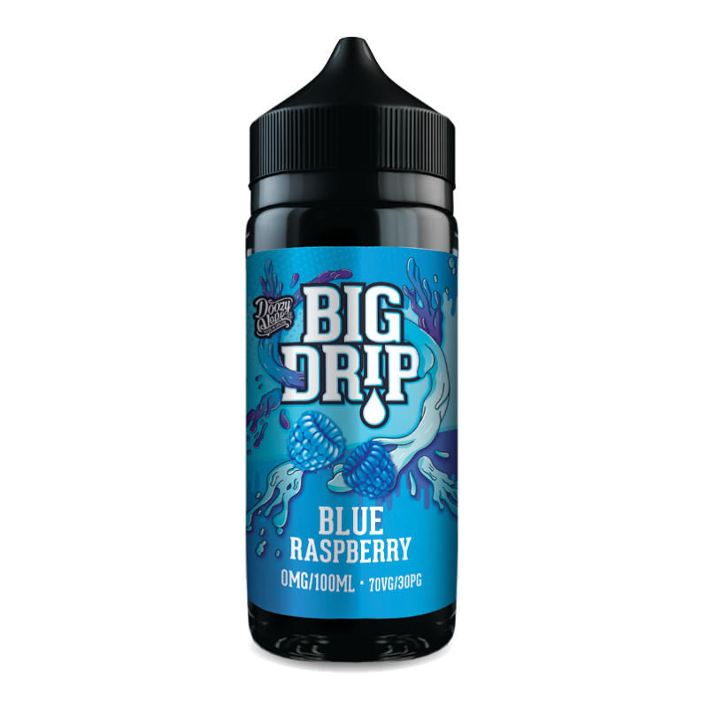 BIG DRIP 100ml E Liquid