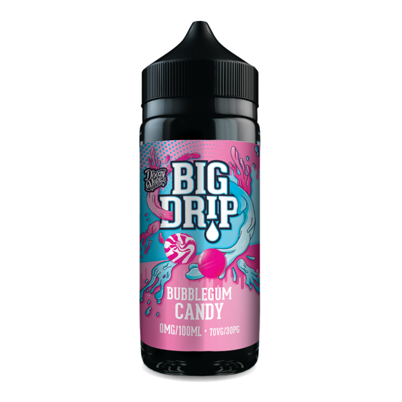 BIG DRIP 100ml E Liquid