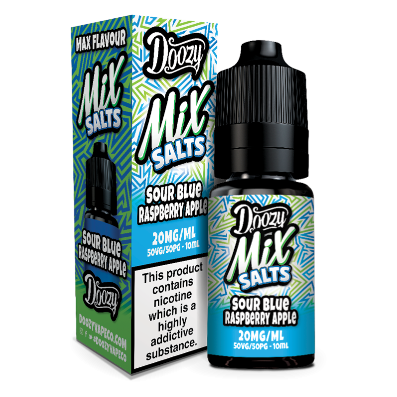 Doozy Mix Salt 10ml | 5mg | 10mg | 20mg