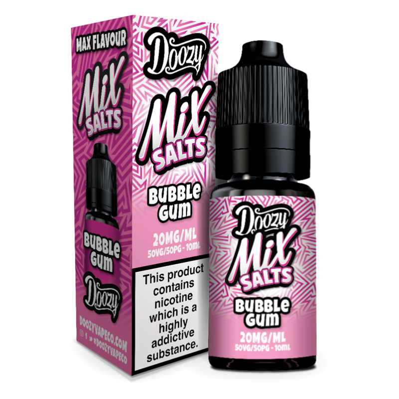 Doozy Mix Salt 10ml | 5mg | 10mg | 20mg