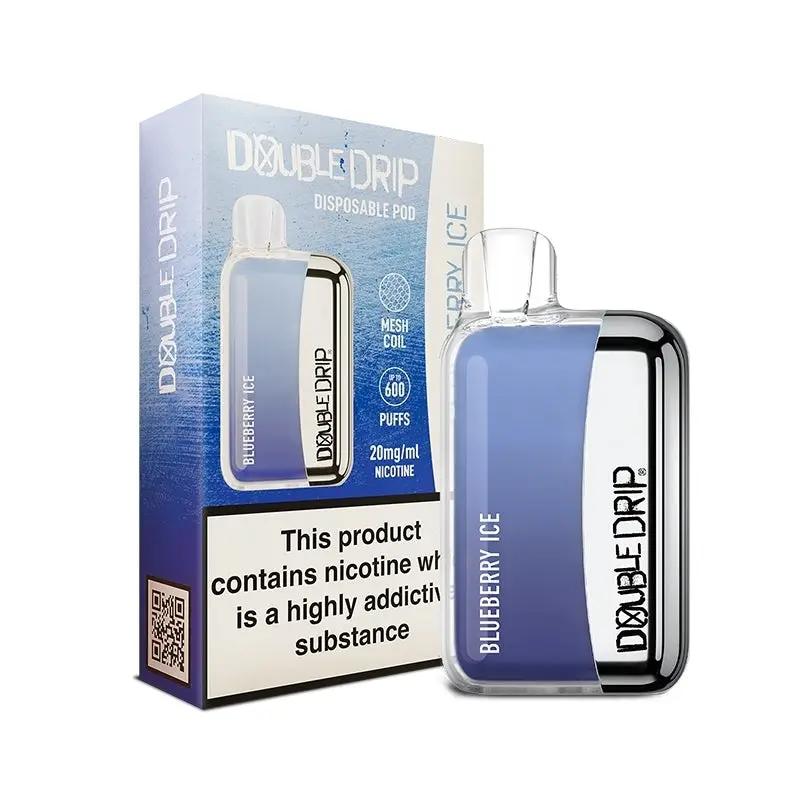 DOUBLE DRIP DISPOSABLE Vape Kit