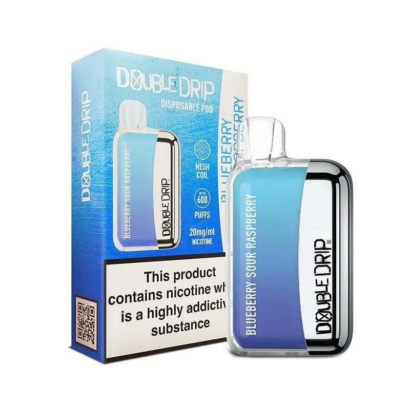 DOUBLE DRIP DISPOSABLE Vape Kit