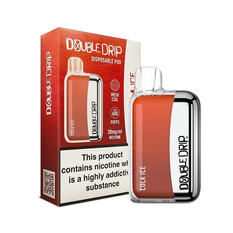 DOUBLE DRIP DISPOSABLE Vape Kit