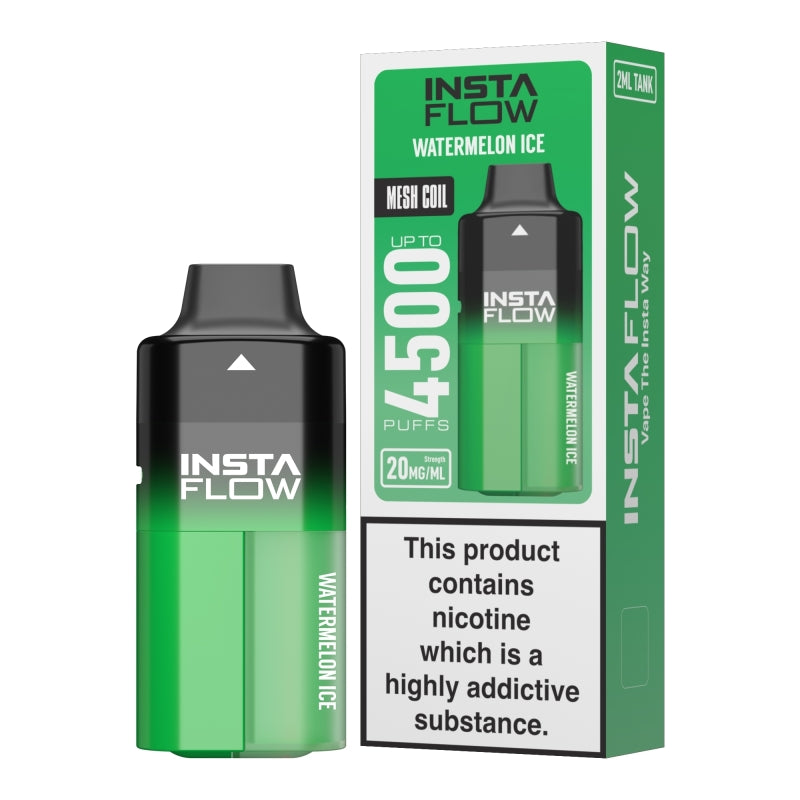 INSTAFLOW 4500 Disposable vape Kit