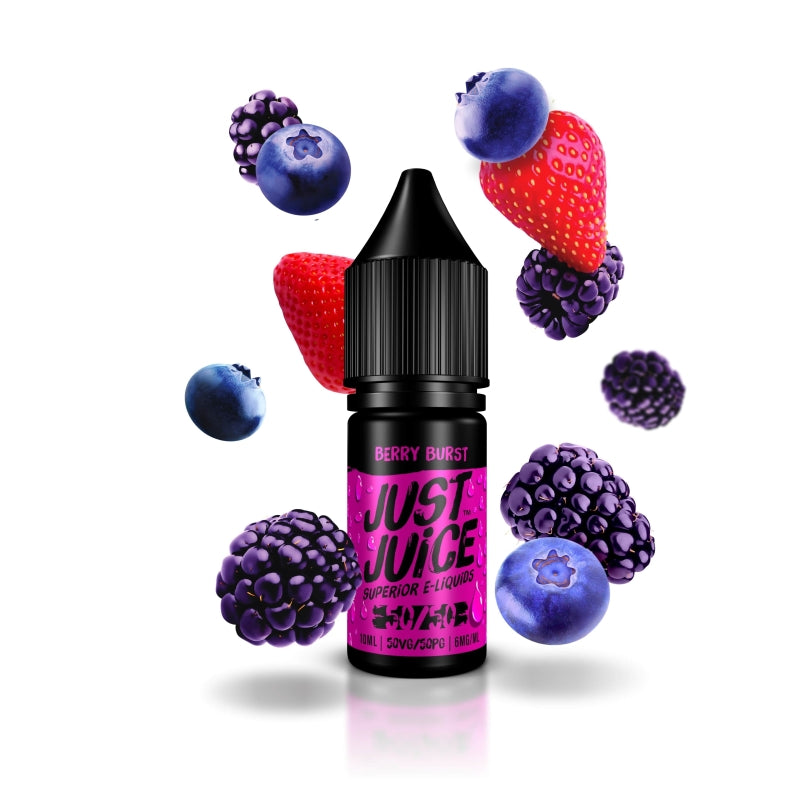 JUST JUICE ICONIC 10ml | 3mg | 6mg | 12mg