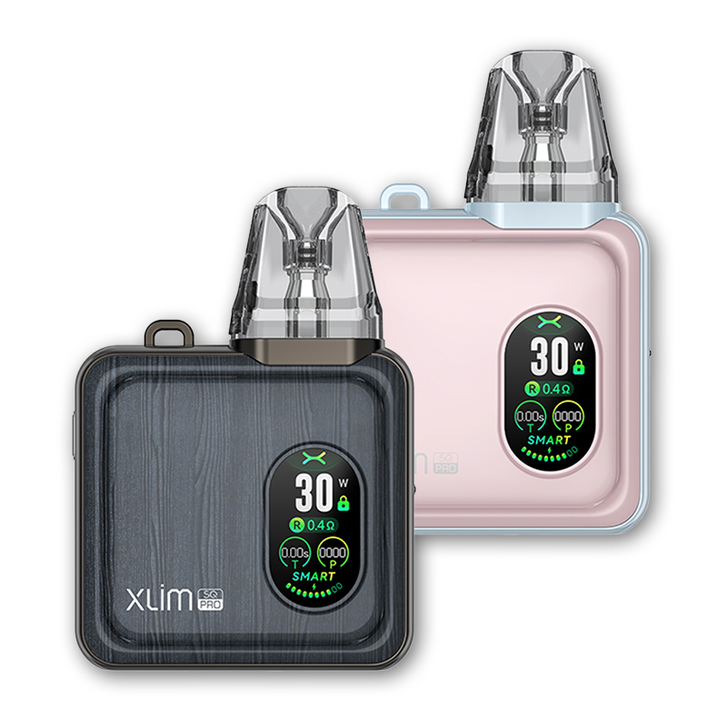 OXVA XLIM SQ PRO POD VAPE KIT