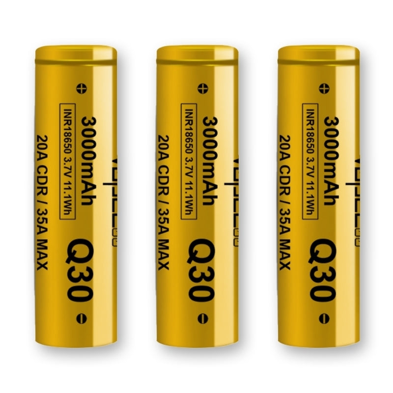 VAPCELL Q30 18650 BATTERY