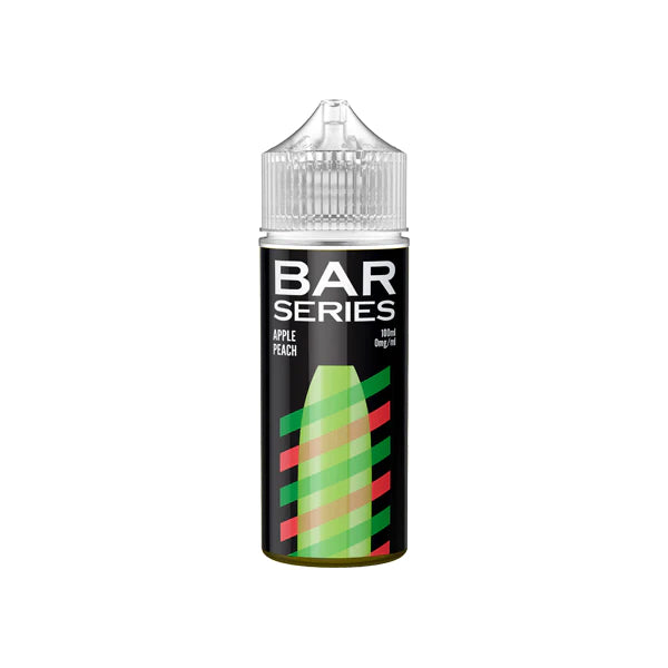 Bar Series 100ml Shortfill E liquid