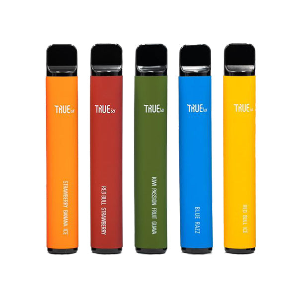 True Bar Disposable Vape Kit