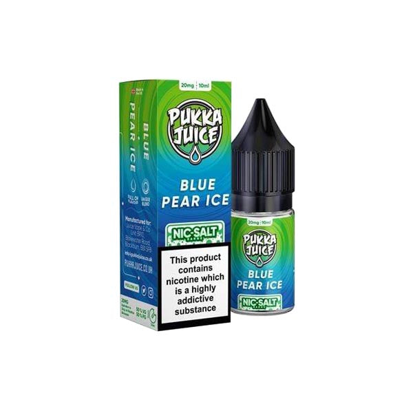 Pukka Juice Nic Salt 10ml 10mg