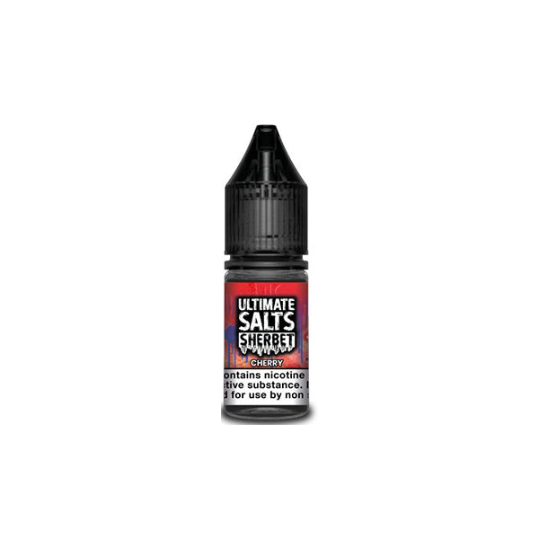 Ultimate Puff Sherbet Nic Salt 10mg 10ml