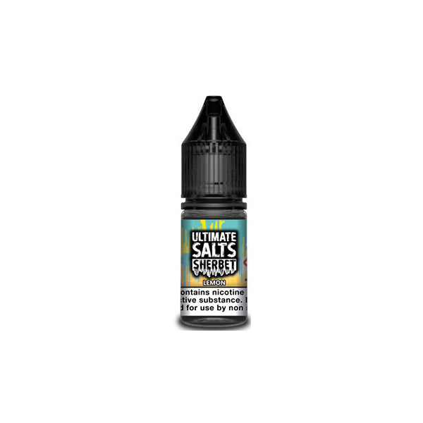 Ultimate Puff Sherbet Nic Salt 10mg 10ml