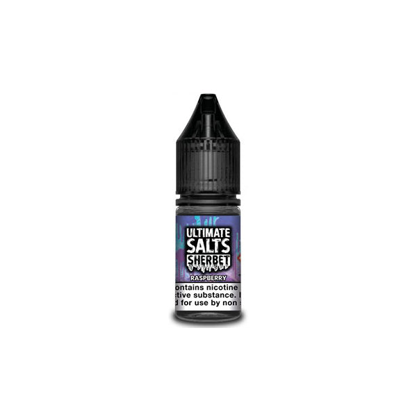 Ultimate Puff Sherbet Nic Salt 10mg 10ml