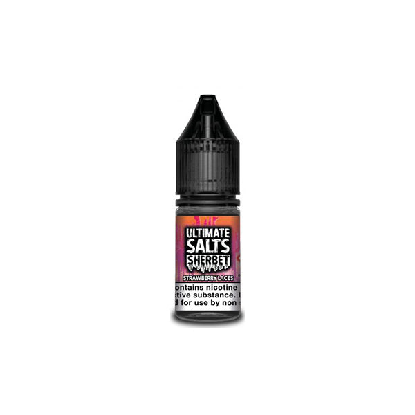 Ultimate Puff Sherbet Nic Salt 10mg 10ml