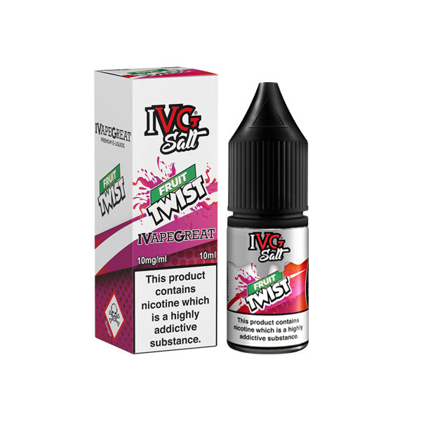 IVG Drinks Salts 10ml Nic Salts