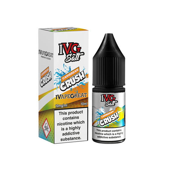 IVG Drinks Salts 10ml Nic Salts