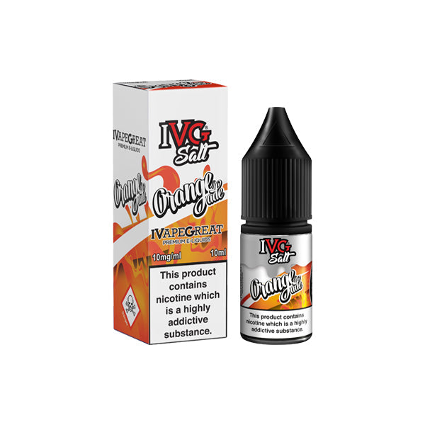 IVG Salt 10ml Nic Salt