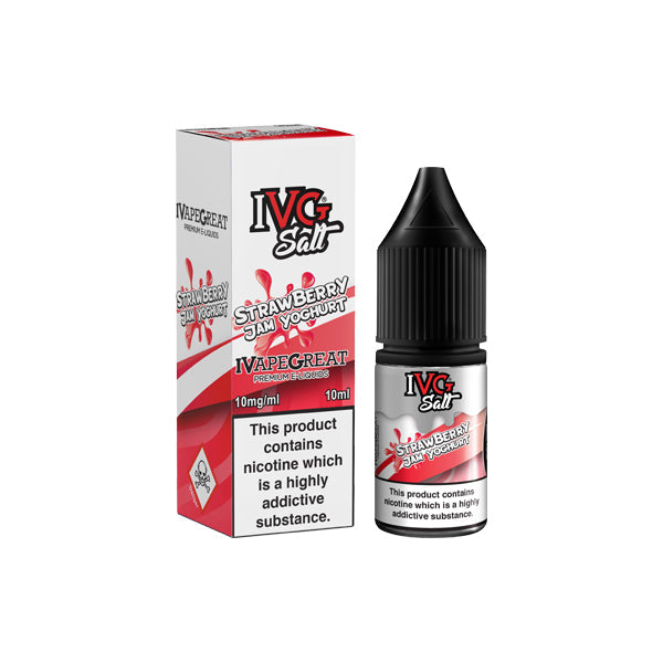 IVG Salt 10ml Nic Salt